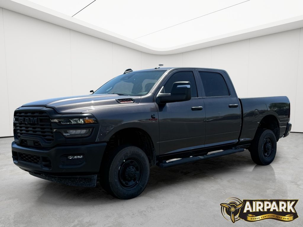 New 2025 Granite Crystal Ram Tradesman image 9