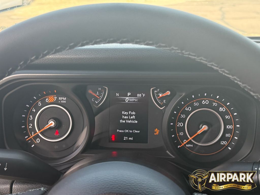 New 2026 Anvil Jeep Sport image 17