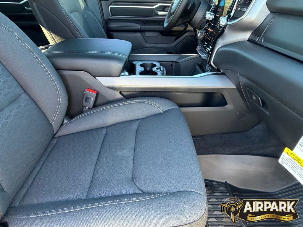 New 2026 Bright White Ram Big Horn/Lone Star image 10