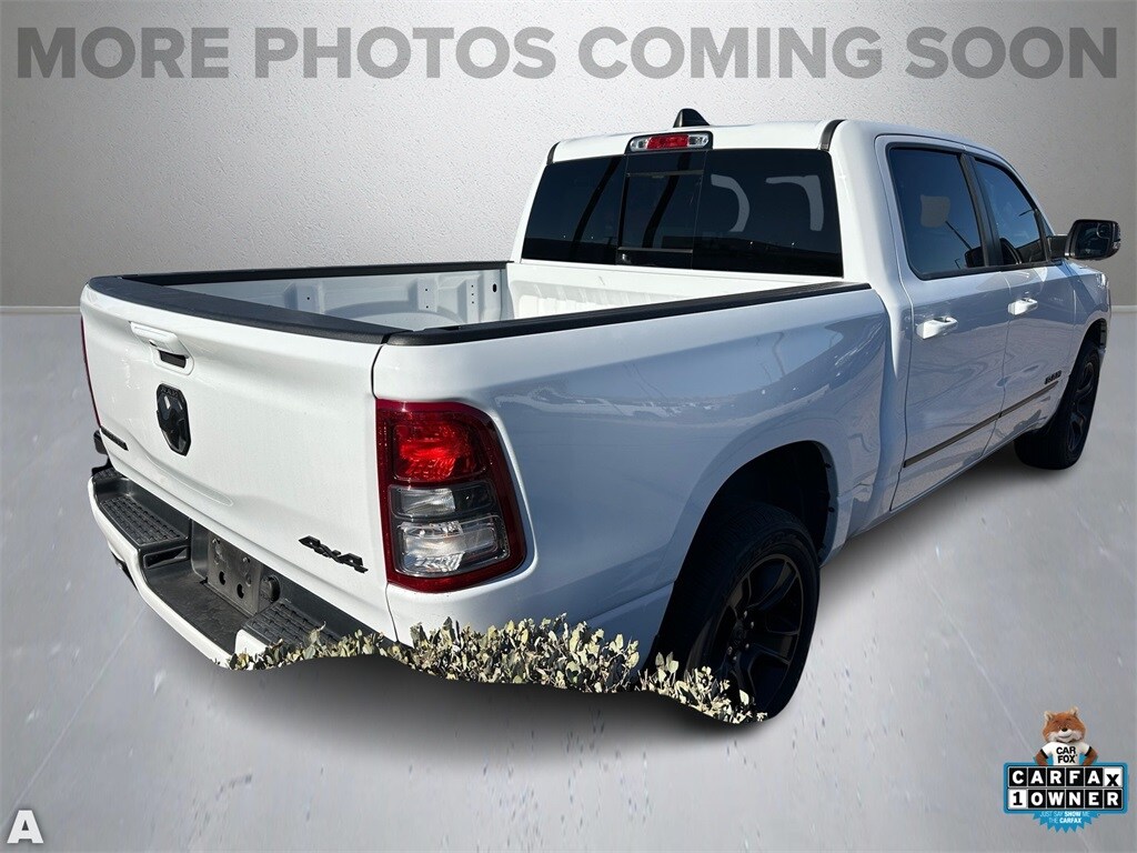 2022 Ram 1500 Big Horn Lone Star photo 2