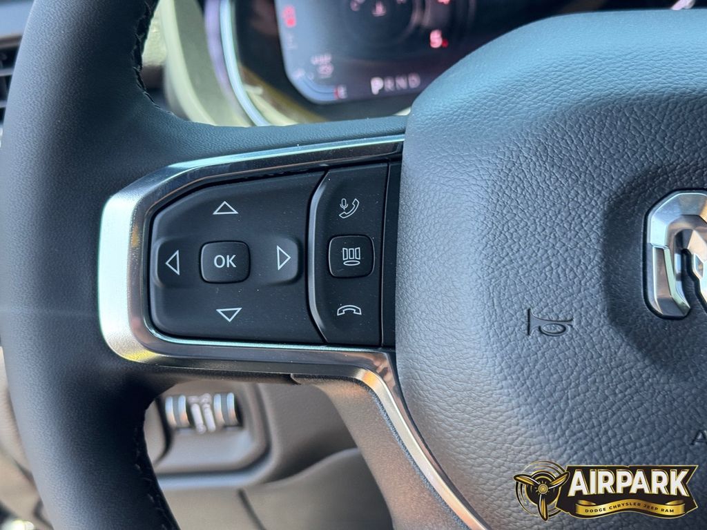 New 2026 Forged Blue Ram Laramie image 20
