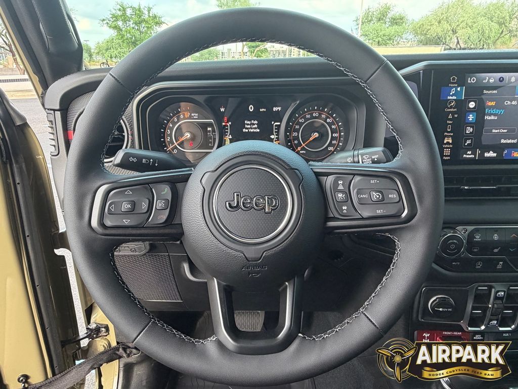 New 2026 41 Jeep Rubicon image 21