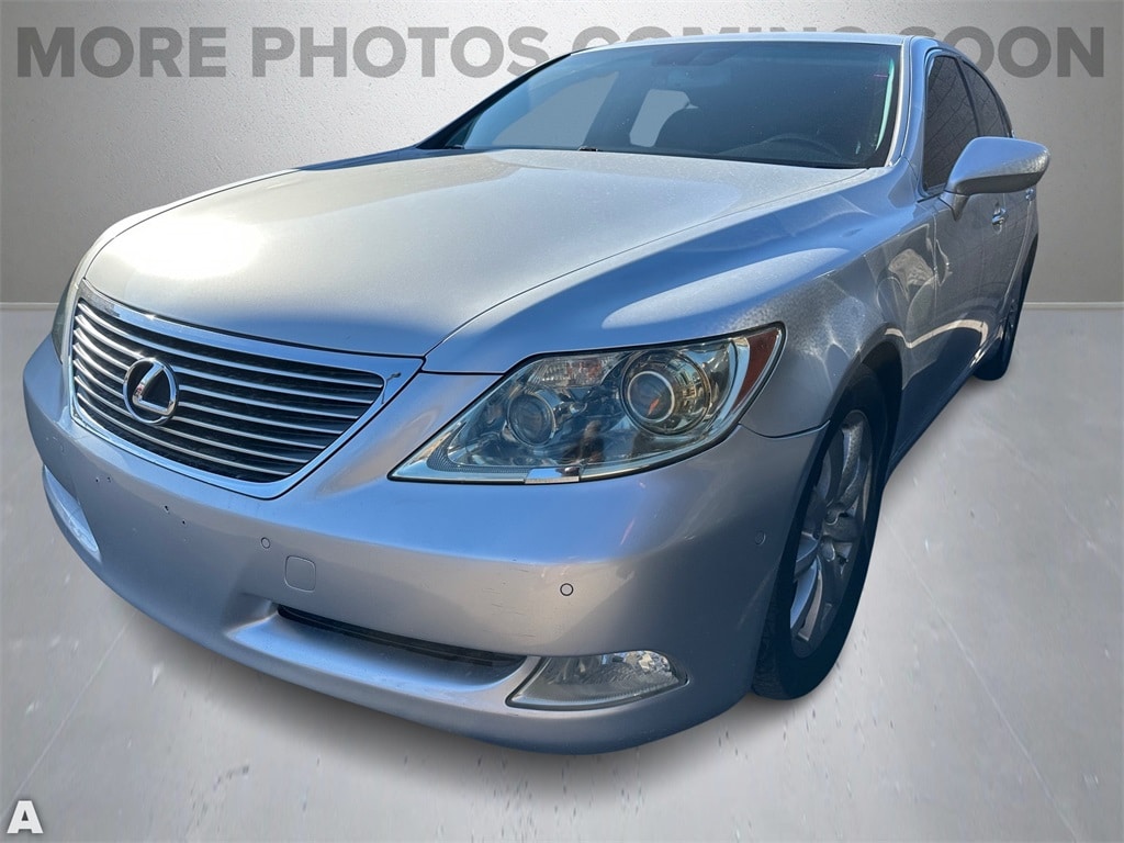 2007 Lexus LS