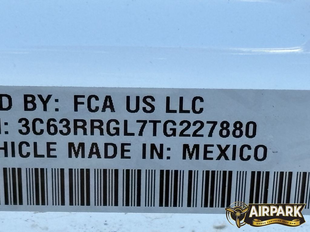 New 2026 Bright White Ram Tradesman image 23