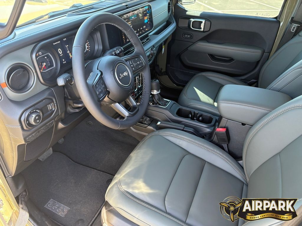 New 2026 41 Jeep Mojave image 15