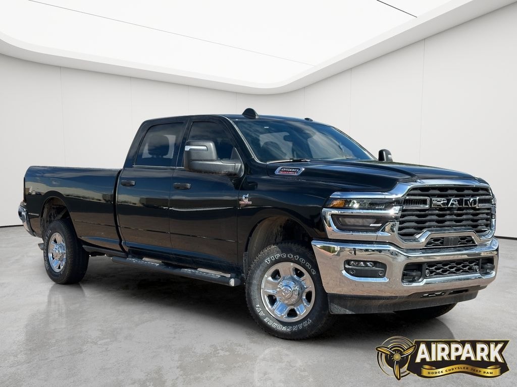 New 2026 Ram 2500 Tradesman Pickup