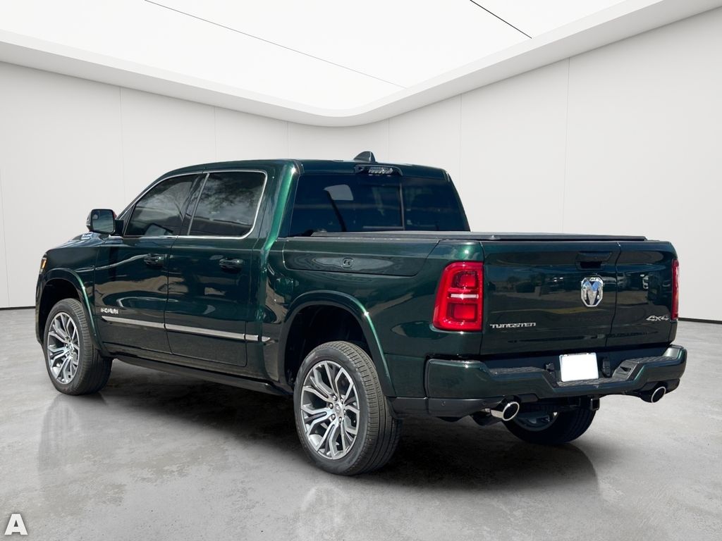 New 2026 Serrano Green Ram Tungsten image 4