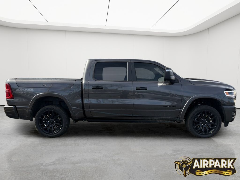 New 2026 Granite Crystal Ram Limited image 3