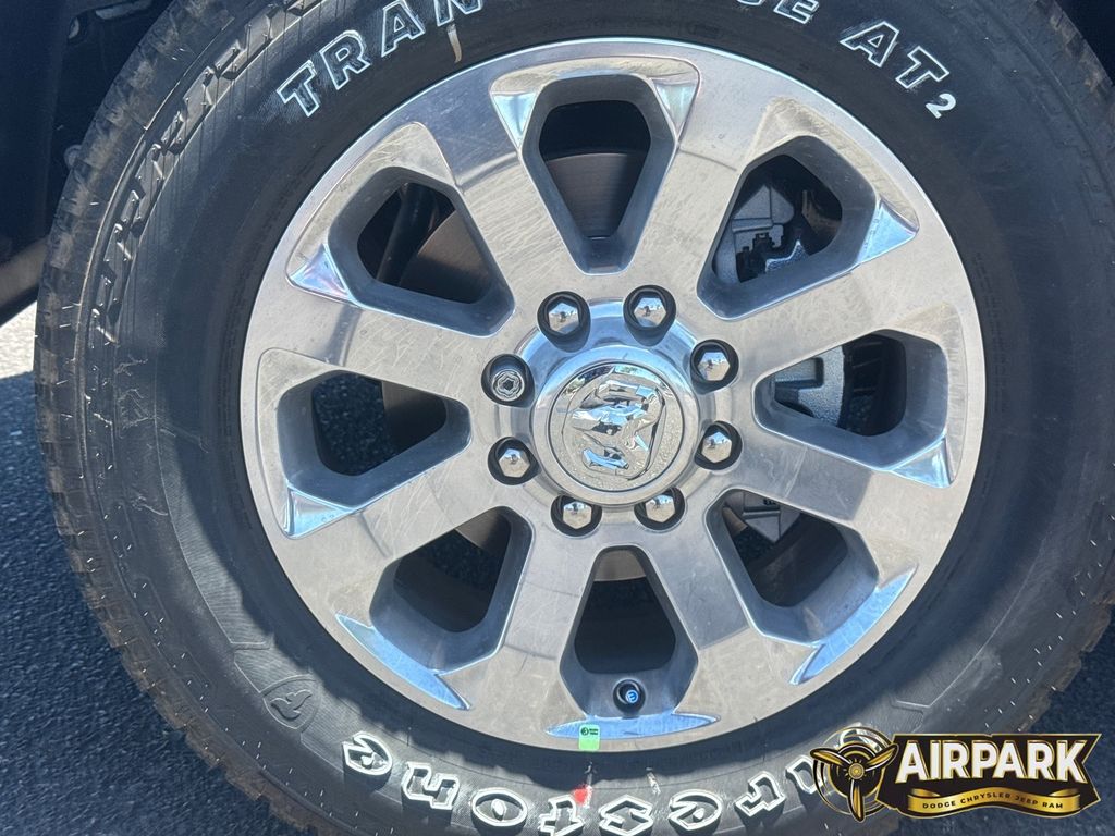 New 2026 Silver Zynith Ram Laramie image 10