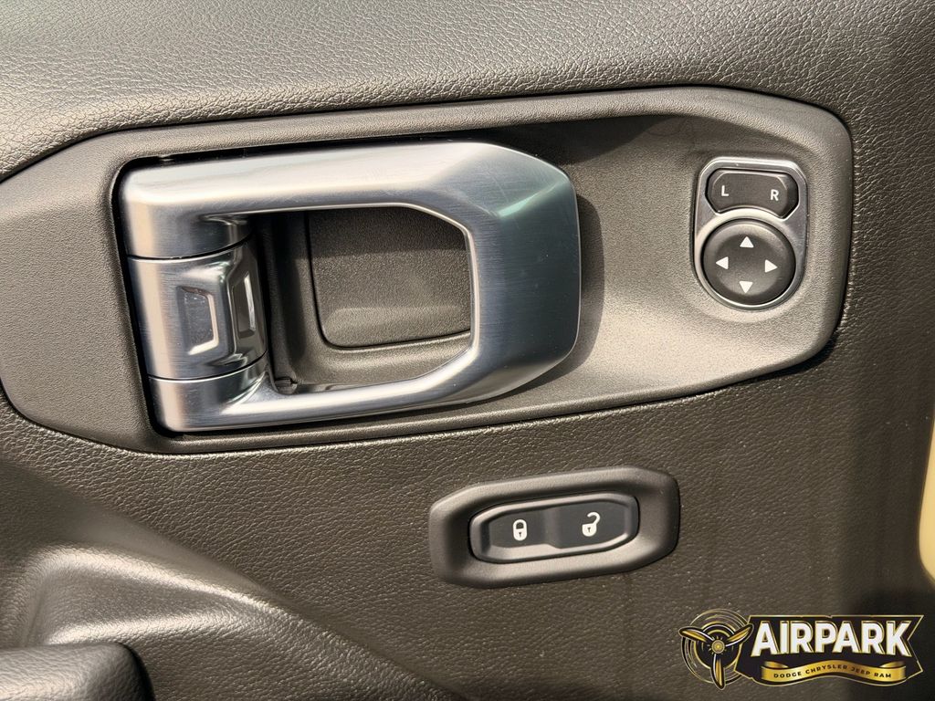 New 2026 41 Jeep Sport image 22