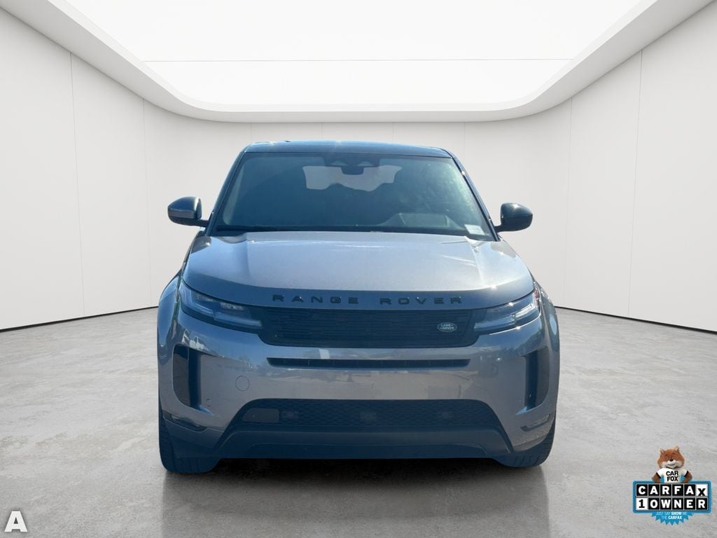 Used 2025 Eiger Gray Metallic Land Rover S image 8