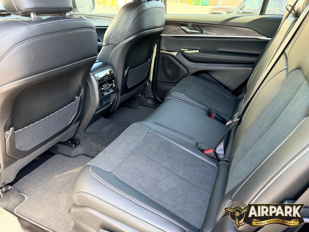 New 2026 Baltic Gray Jeep Laredo image 13