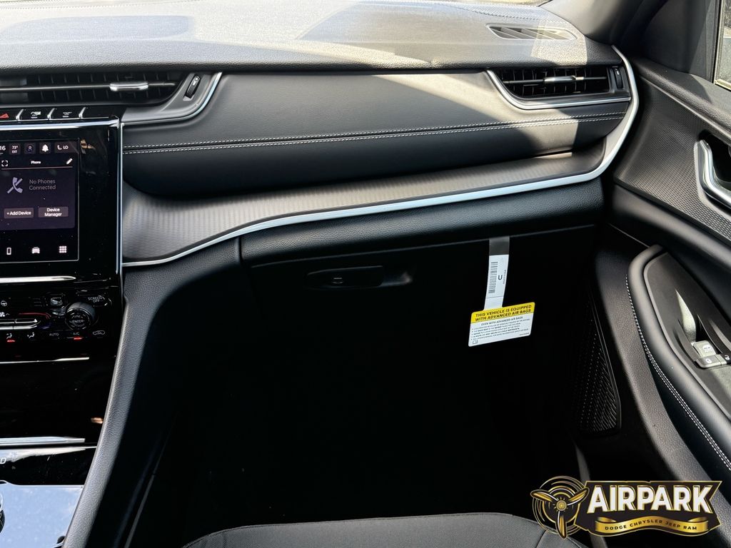 New 2025 Baltic Gray Jeep Laredo image 22