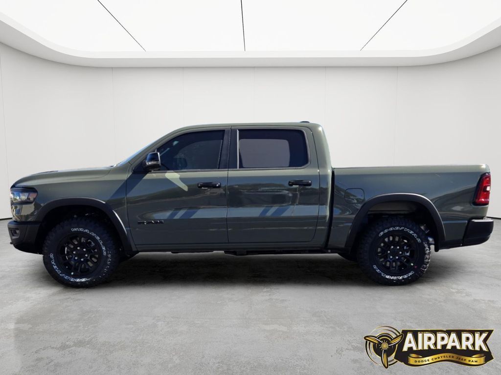 New 2026 Canyon Lake Ram Rebel image 7