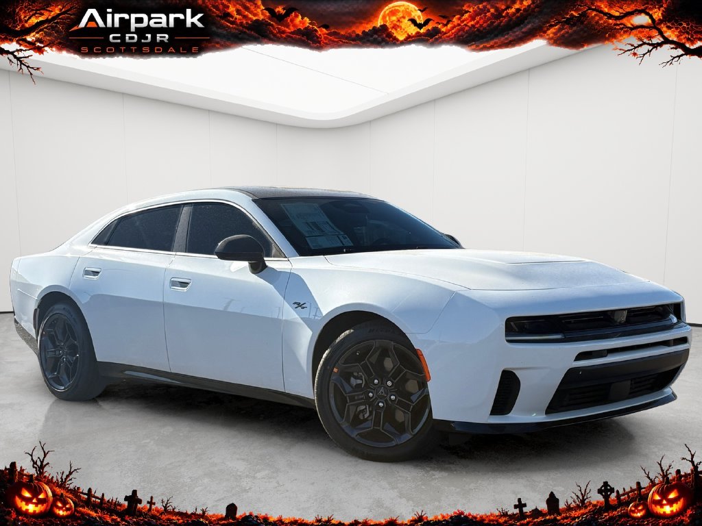 2026 Dodge Charger R/T Sedan
