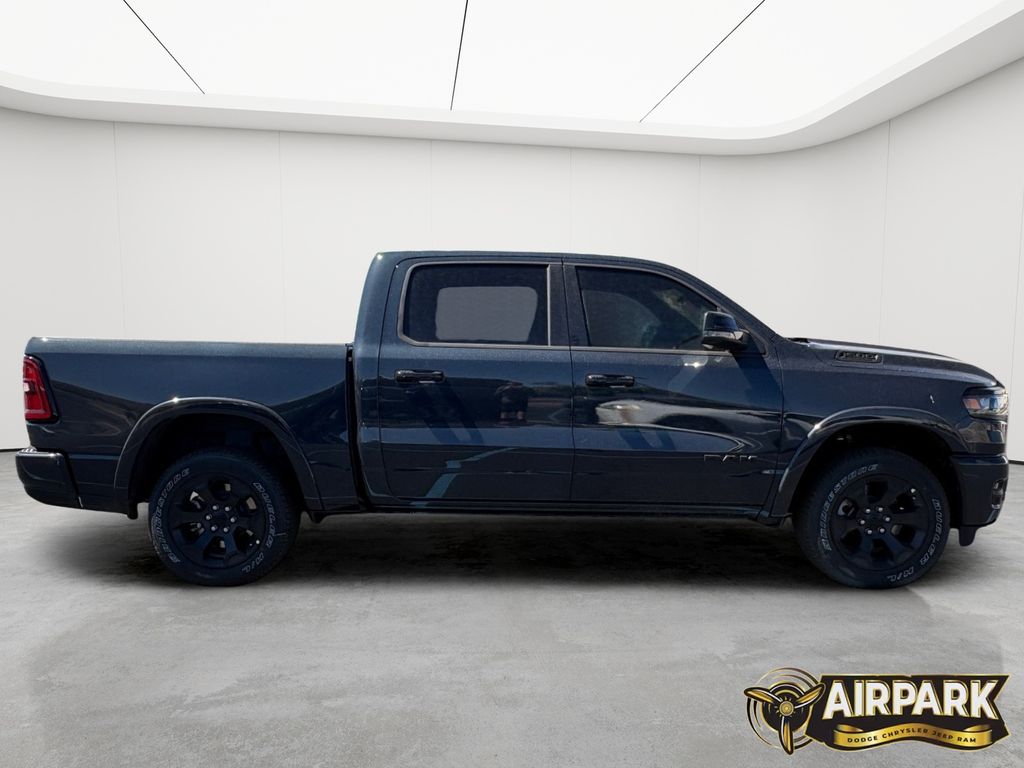 New 2026 Forged Blue Ram Big Horn/Lone Star image 3