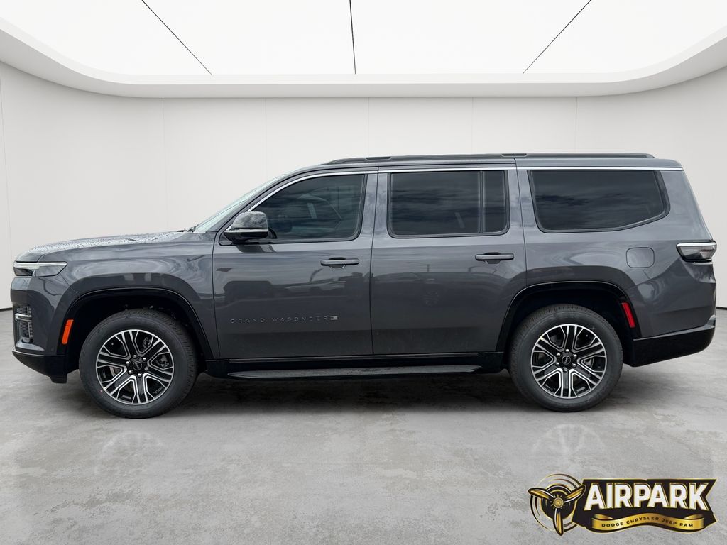 New 2026 Baltic Gray Jeep Base image 7