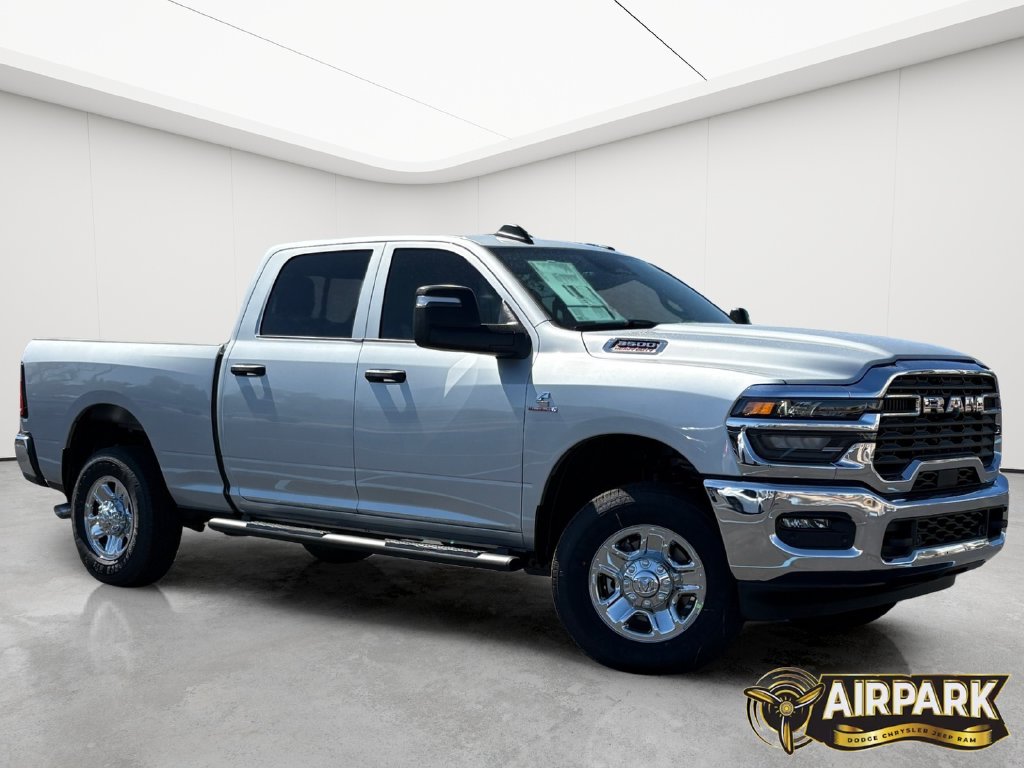 New 2026 Ram 3500 Tradesman Pickup