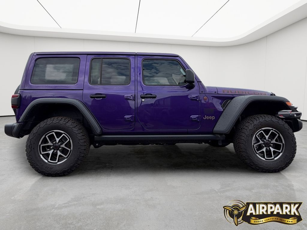 New 2026 Reign Jeep Rubicon image 3