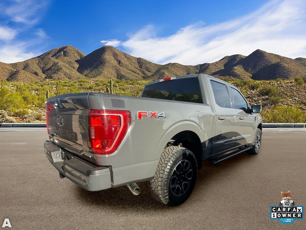 Used 2021 Lead Foot Ford XLT image 4