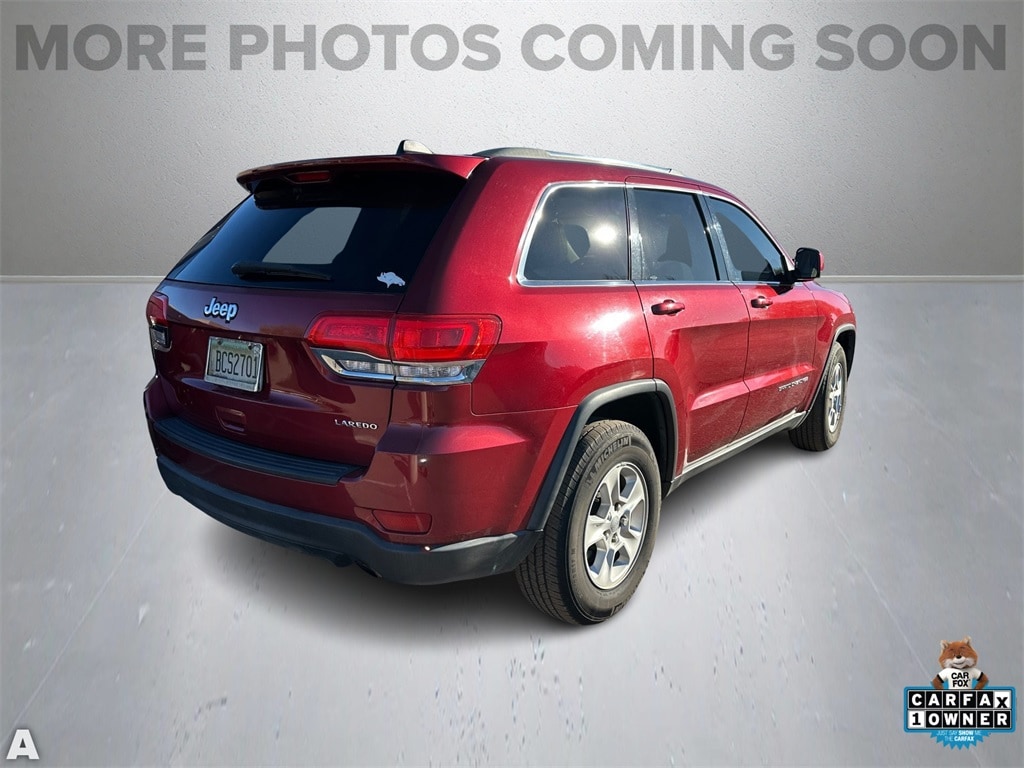 Used 2014 Jeep Grand Cherokee Laredo SUV
