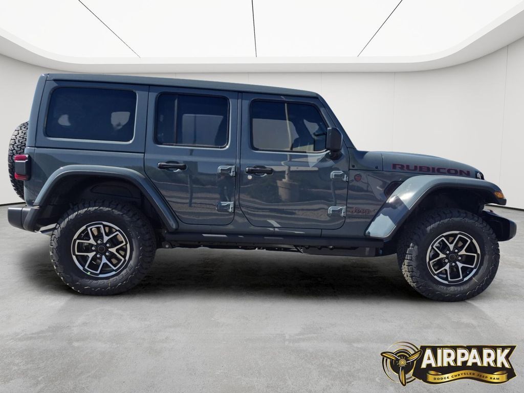 New 2026 Anvil Jeep Rubicon image 3