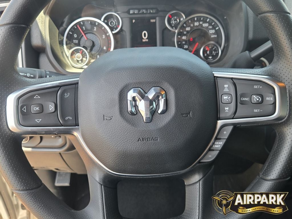 New 2026 Silver Zynith Ram Tradesman image 24