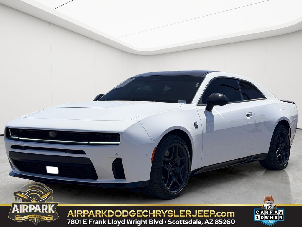 2026 Dodge Charger Scat Pack Plus AWD's photo