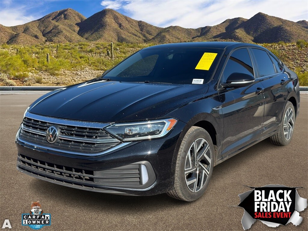 Used 2024 Volkswagen Jetta 1.5T SEL Sedan