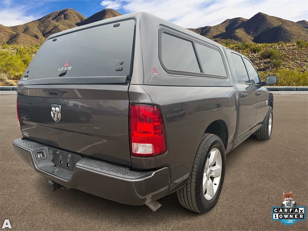 Used 2014 Ram 1500 Express Truck