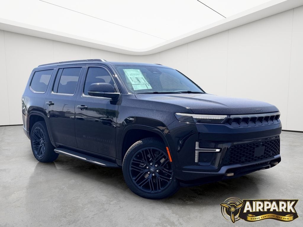 New 2026 High Gloss Black Jeep Base image 2