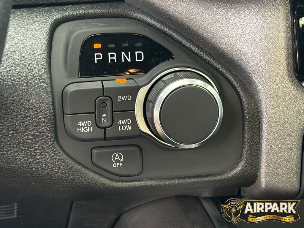 New 2026 Granite Crystal Ram Tradesman image 19