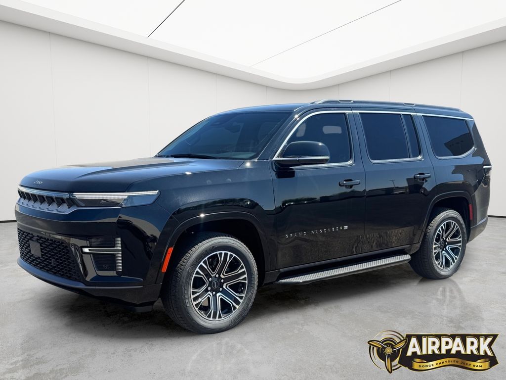 New 2026 High Gloss Black Jeep Base image 8
