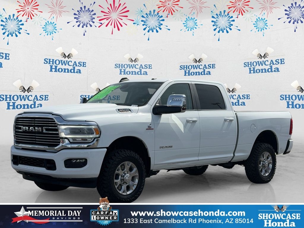 Used 2024 Ram 2500 Laramie Truck