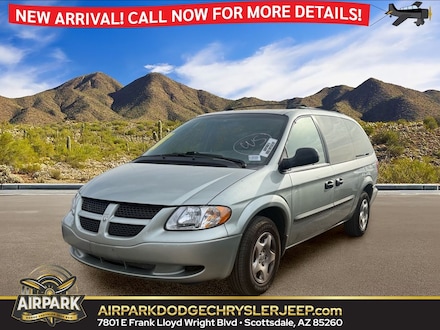 2003 Dodge Grand Caravan SE Minivan/Van