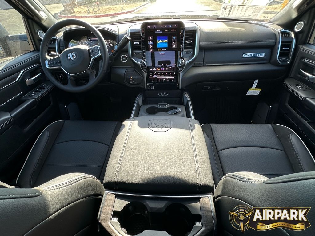 New 2025 Forged Blue Ram Laramie image 14