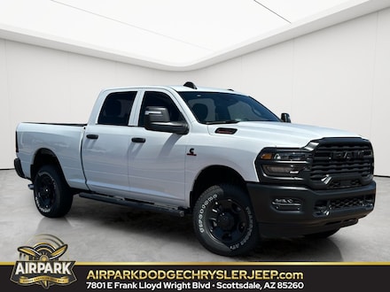 2025 Ram 2500 Tradesman Pickup