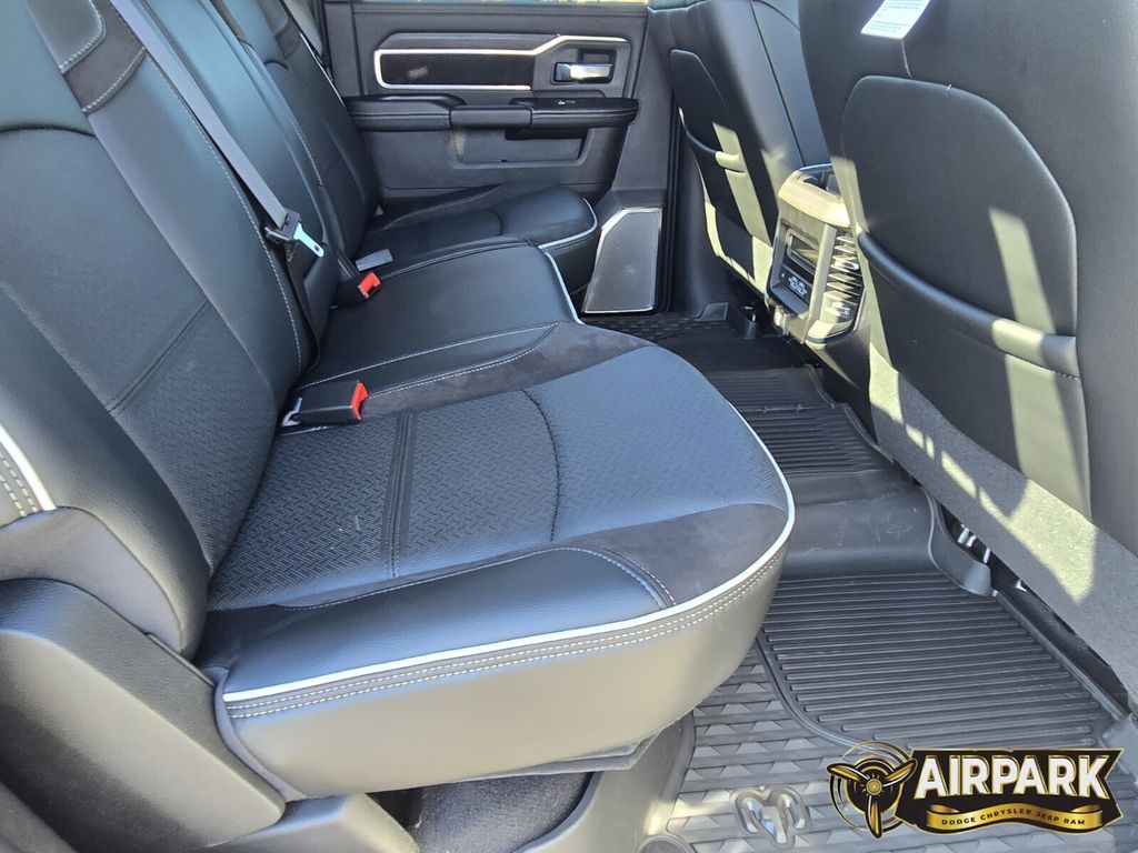 New 2026 Forged Blue Ram Laramie image 16