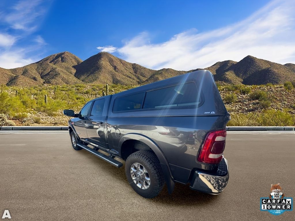 Used 2022 Ram 2500 Laramie Truck