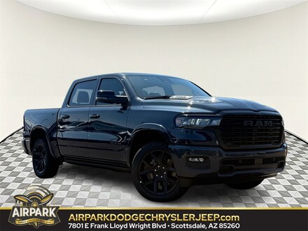 2026 Ram 1500 Laramie Pickup