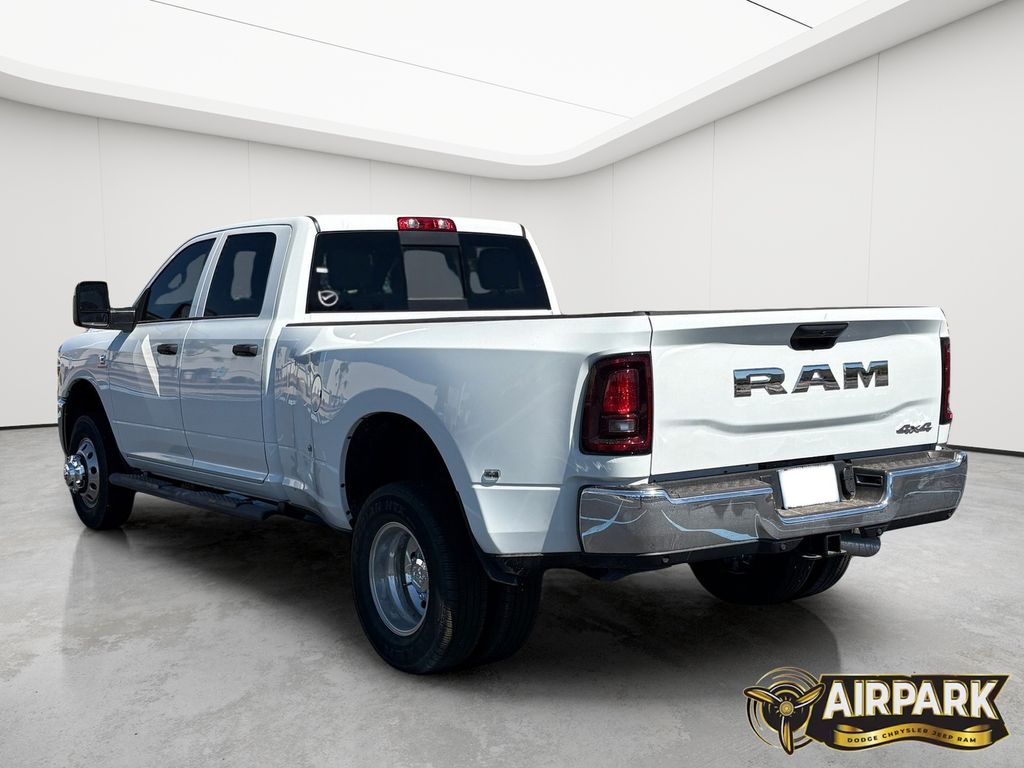New 2026 Bright White Ram Tradesman image 6