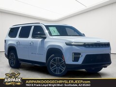 2026 Jeep Grand Wagoneer Base Sport Utility