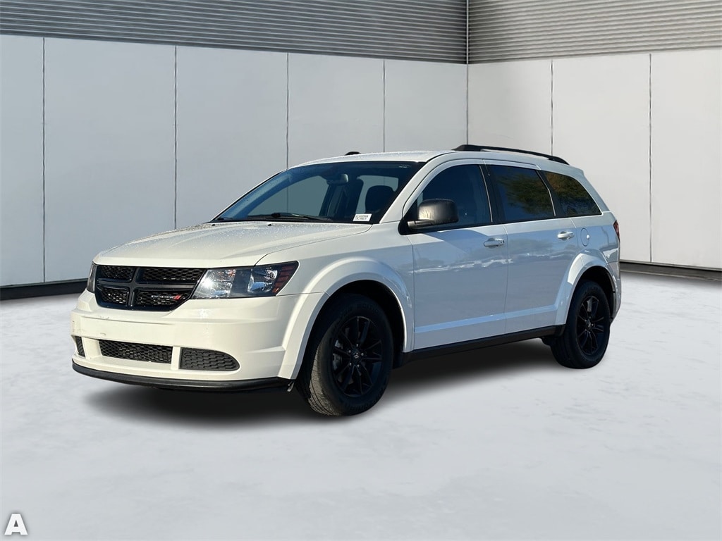 2020 Dodge Journey SE