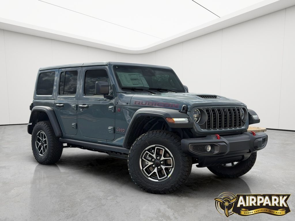 New 2026 Anvil Jeep Rubicon image 2
