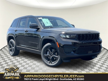 2025 Jeep Grand Cherokee Laredo Sport Utility