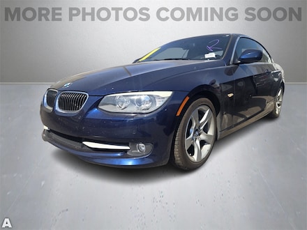 2011 BMW 3 Series 335i Convertible