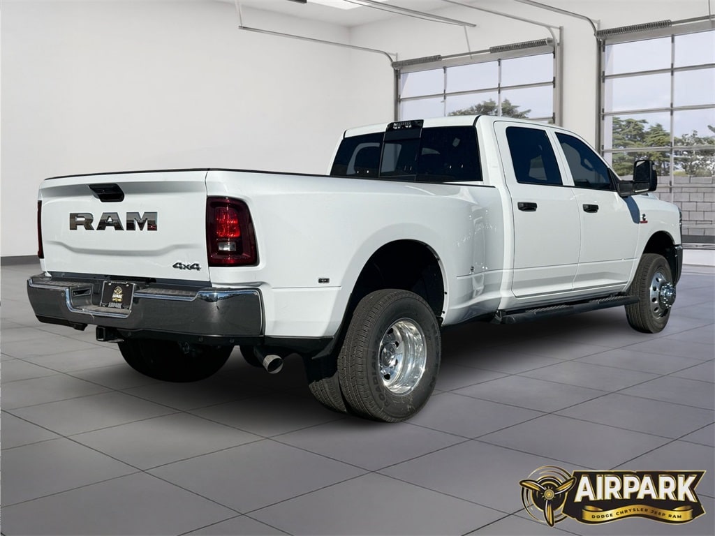 New 2026 Ram 3500 Tradesman Pickup