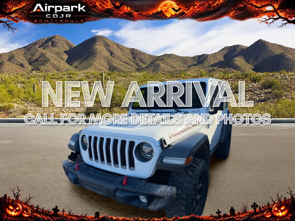 2022 Jeep Wrangler