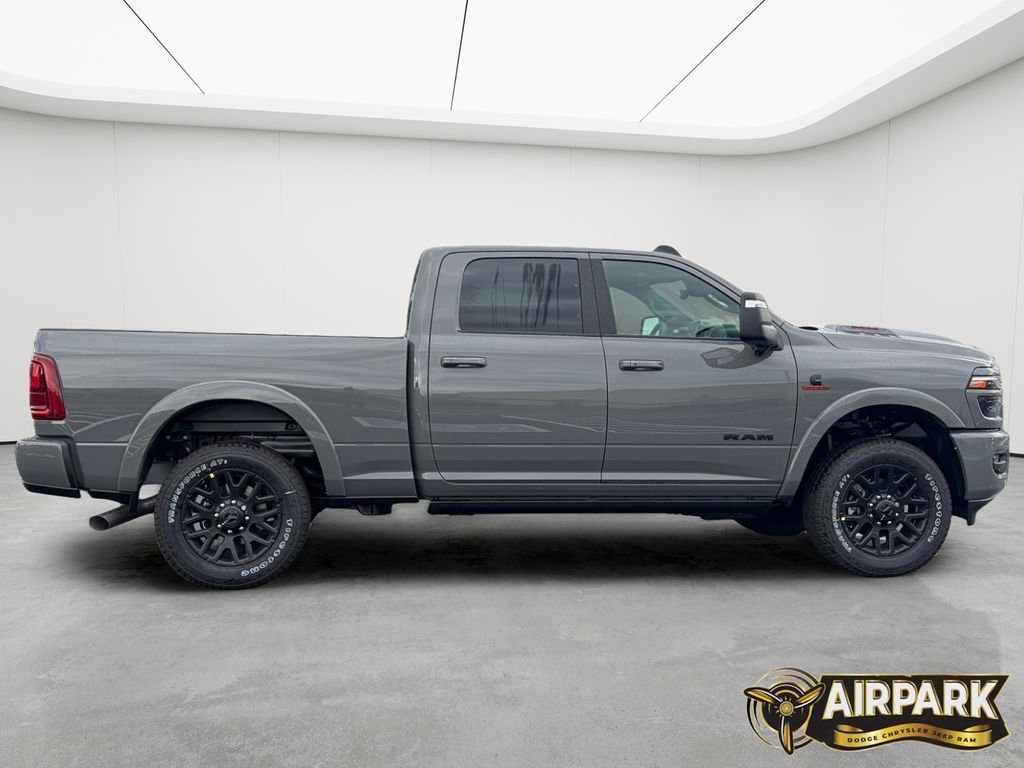New 2026 Ceramic Gray Ram Rebel/Power Wagon image 3