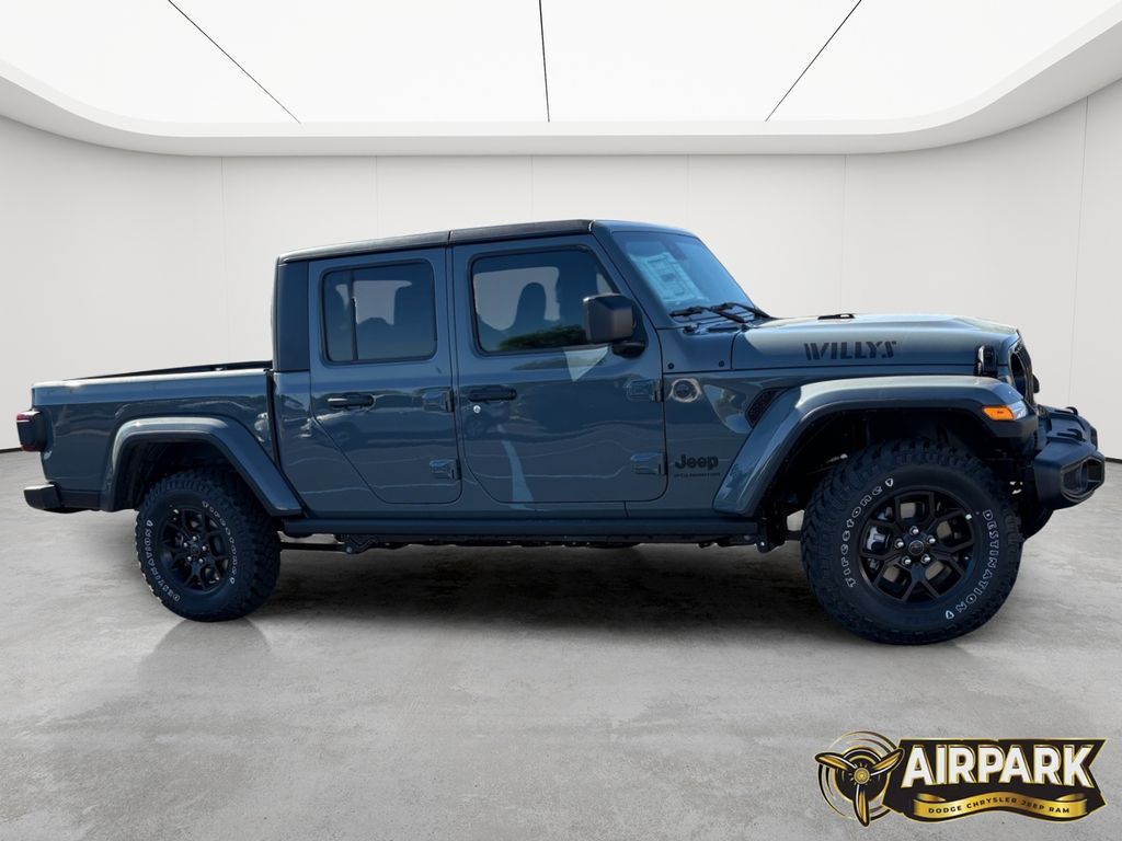 New 2025 Anvil Jeep Sport image 2